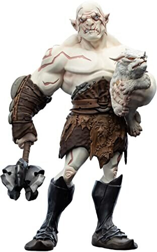 Weta Workshop Mini Epics - The Hobbit: Azog The Defiler Limited Edition