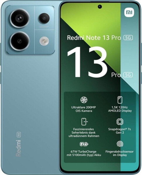 Xiaomi Redmi Note 13 Pro 5G, Bild 10