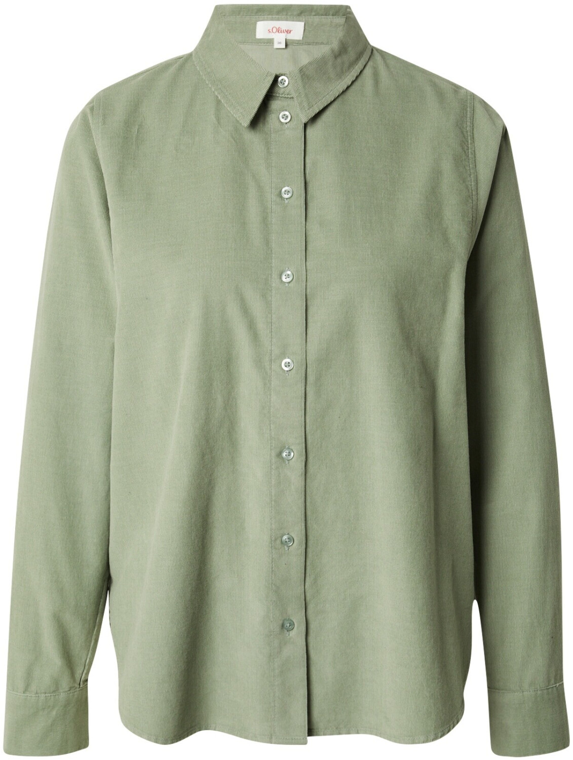 S oliver cordbluse clearance