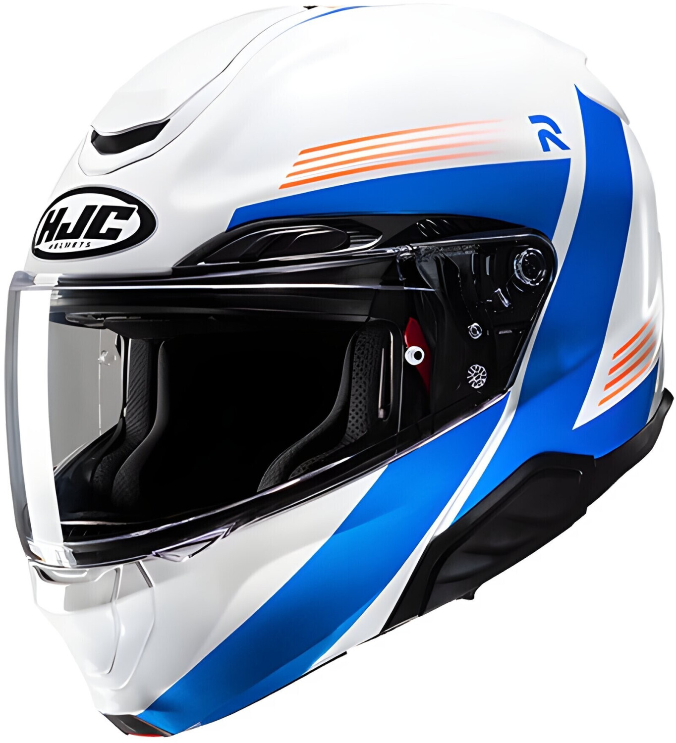 HJC RPHA91 Abbes MC27 Blue/White