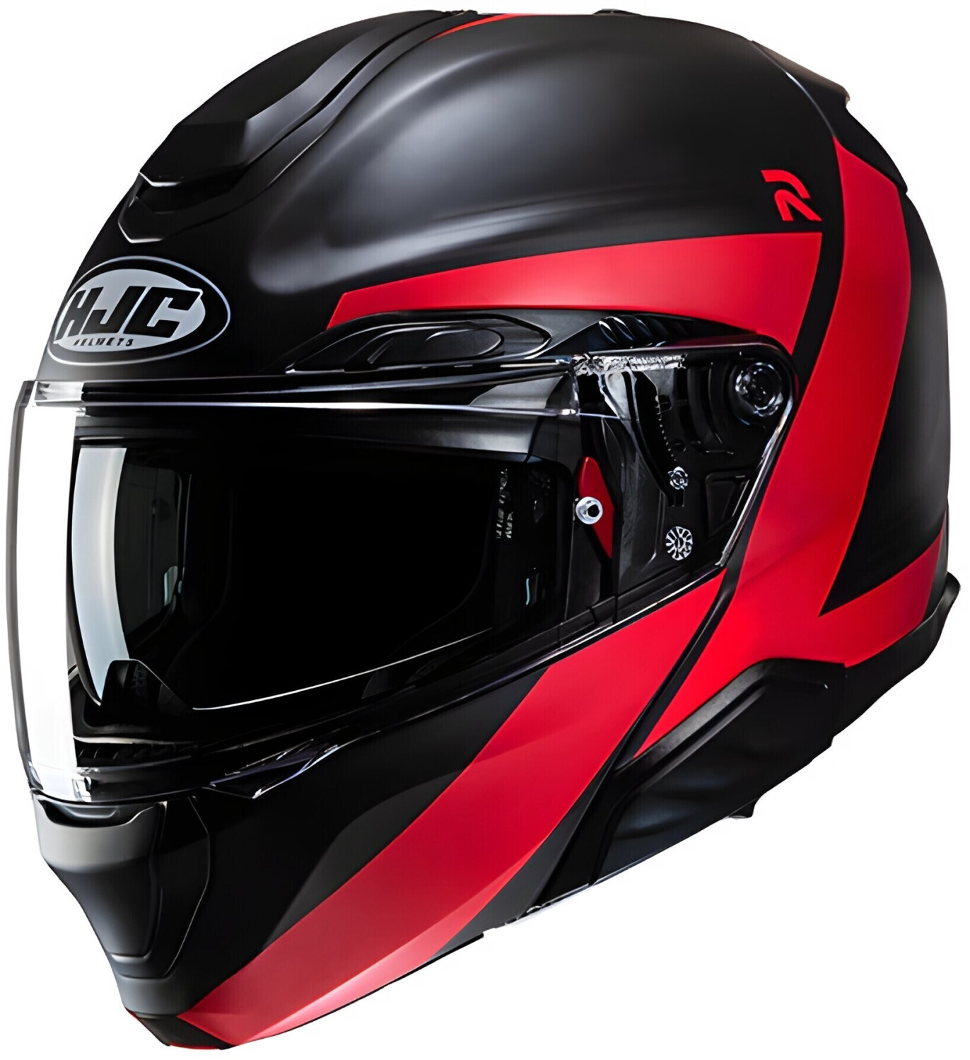 HJC RPHA91 Abbes MC1SF Black/Red