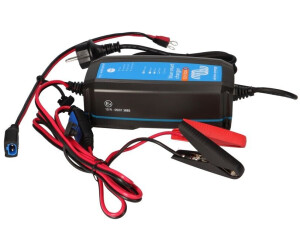 Victron Energy Blue Smart IP65 12-Volt 7 Amp 230V, Batterie Ladegerät,  Bluetooth (CEE 7/17) : : Auto & Motorrad