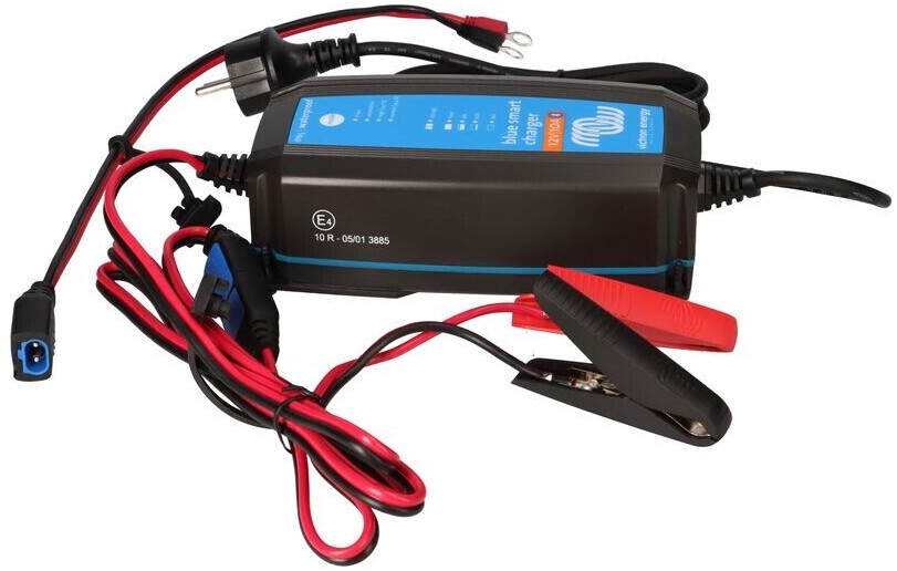 Victron Blue Smart Batterieladegerät 10 Ampere - 12V