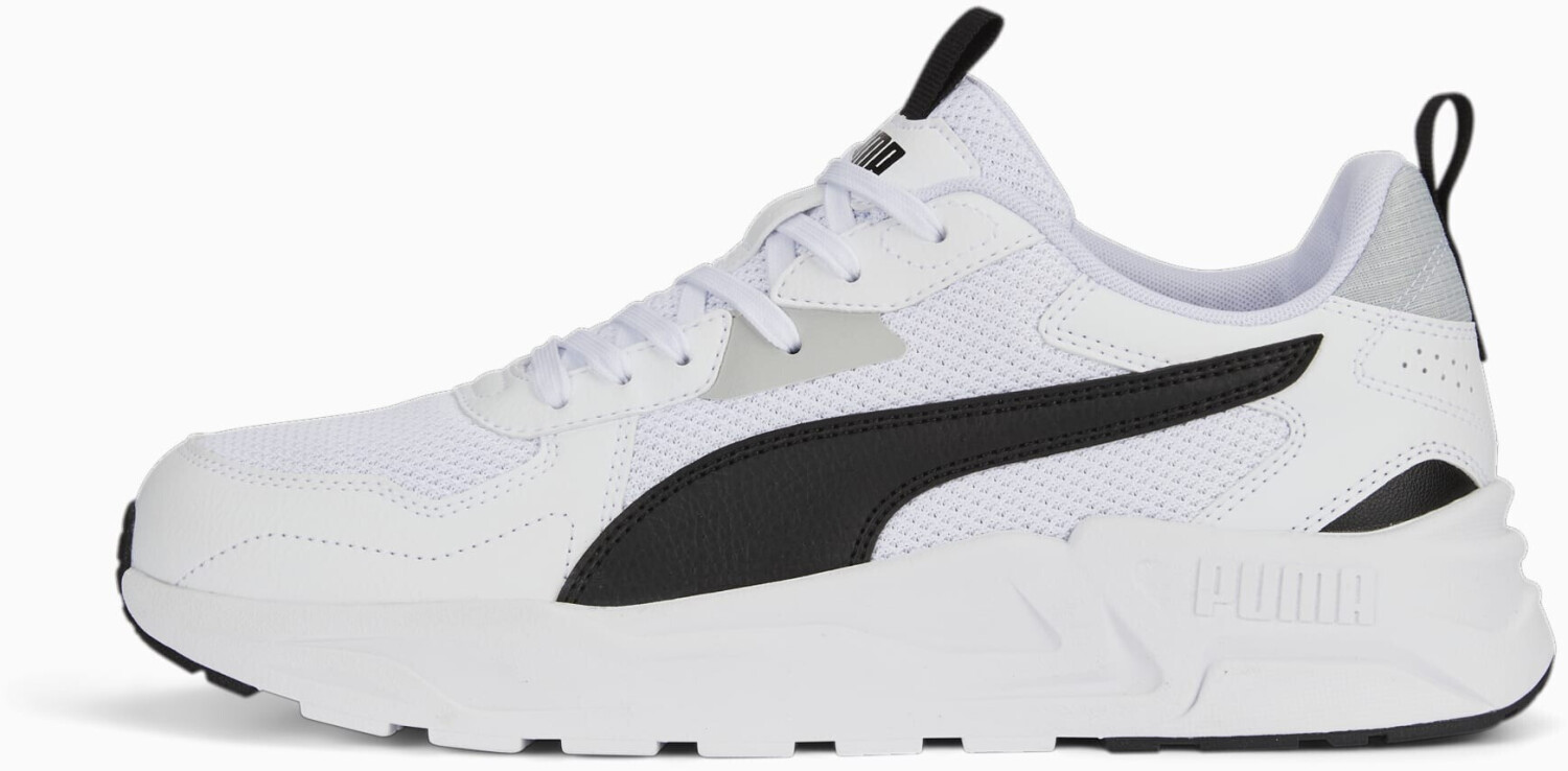 Puma Trinity Lite (389292) white/black/cool light gray