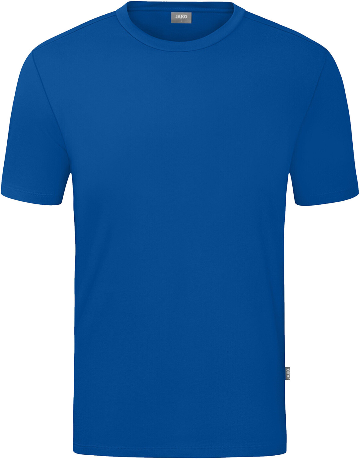 JAKO Organic Stretch T-Shirt (458640) blue ab 12,00 € | Preisvergleich ...