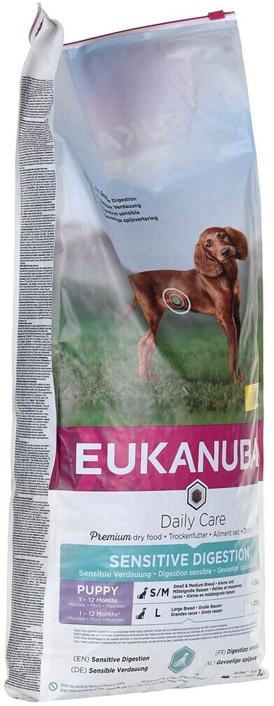 Eukanuba Croquettes pour chien 12kg Eukanuba Croquettes pour chien 12kg
