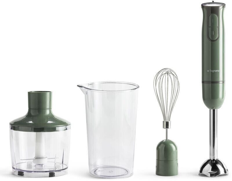 Tognana Iridea hand blender green