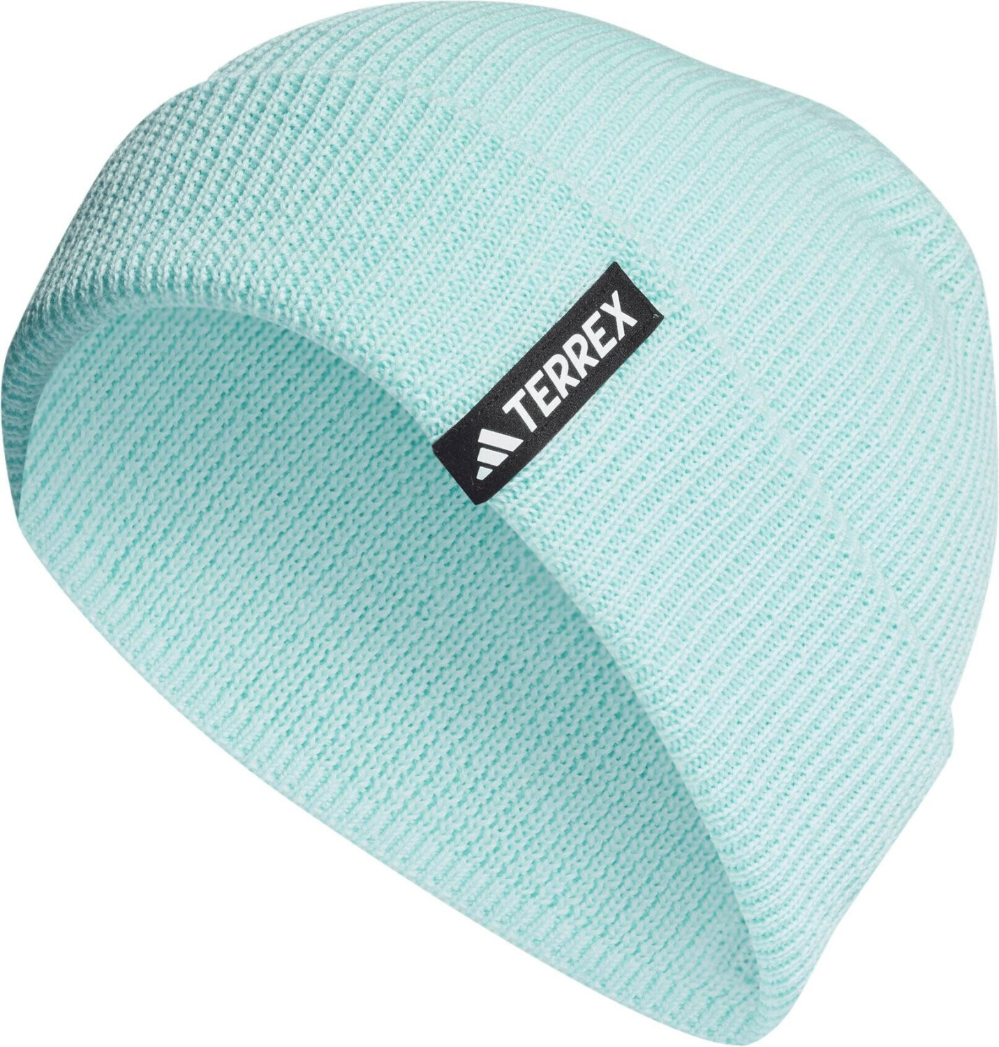 Adidas Terrex Cold.RDY Merino Beanie (HZ0083) seflaq/black/white 