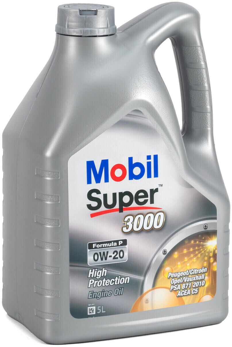 Mobil Super 3000 Formula P 0W-20 (5 l)