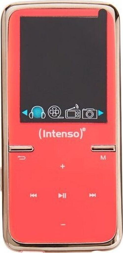 Intenso Video Scooter 16GB BT Pink