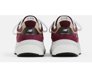 New Balance Made in USA 990v6 burgundy tan a 169 99 oggi Migliori prezzi e offerte su idealo