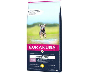 Eukanuba dermatosis fp deals 12kg cheapest