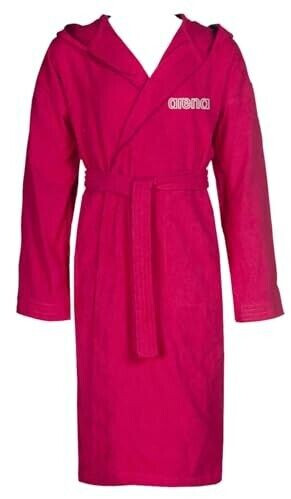 Arena Zeppelin Light Junior bathrobe pink