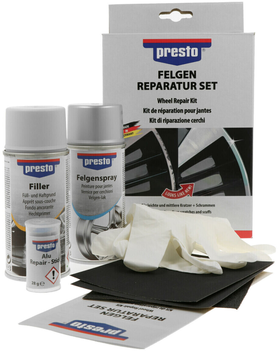 Presto Felgen-Reparatur-Set (521171) ab 16,29 €