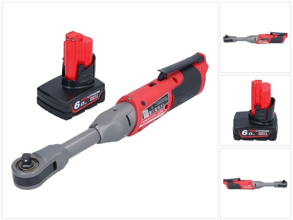 Milwaukee M12FIR38LR-601 ab 254,20 € | Preisvergleich bei idealo.de