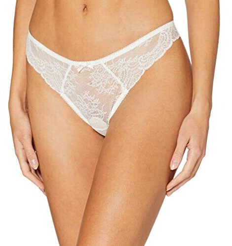 Aubade Thong Panties Danse des Sens opale