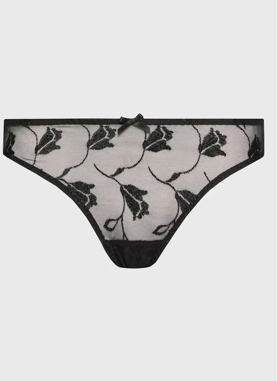 Aubade Tanga Softessence TM26 black