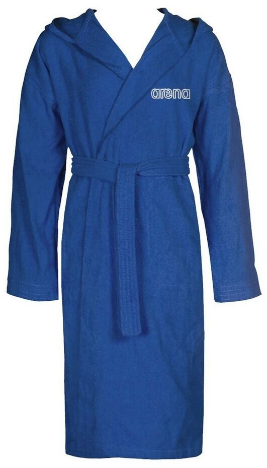 Arena Zeppelin Light Junior bathrobe royal