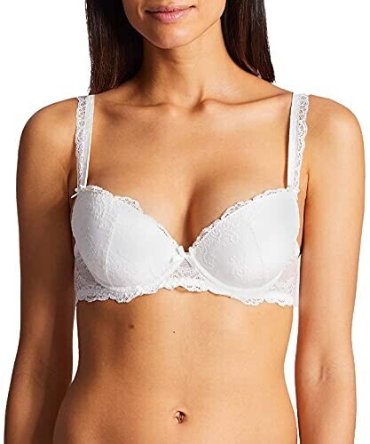 Aubade Soutien-gorge plongeant Danse des Sens opale