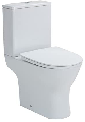 Vereg VEROSAN+ Stand-WC inkl. WC-Sitz ab Preisvergleich | bei € 153,99