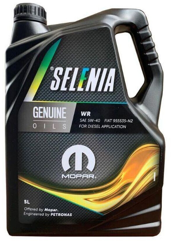 Petronas Selenia K Pure Energy 5W-40 (5 l)