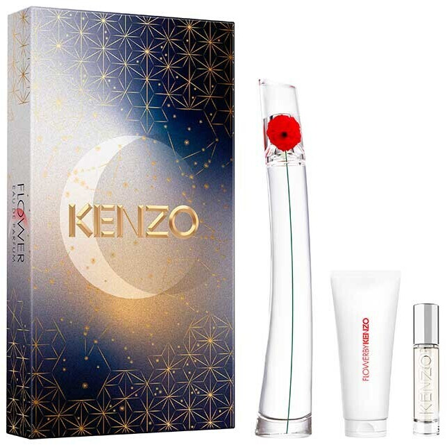 Kenzo flower eau de parfum 100 ml preisvergleich deals