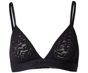 Calvin Klein Unlined Triangle Intrinsic 000QF7491E black a 27 99 oggi Migliori prezzi e offerte su idealo