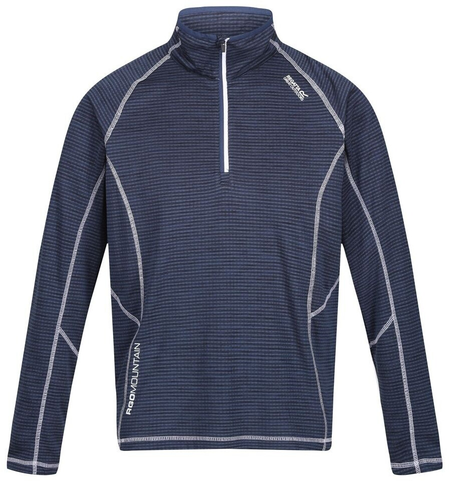 Regatta Yonder Herren Fleece-Oberteil (RMT172) ab 26,68