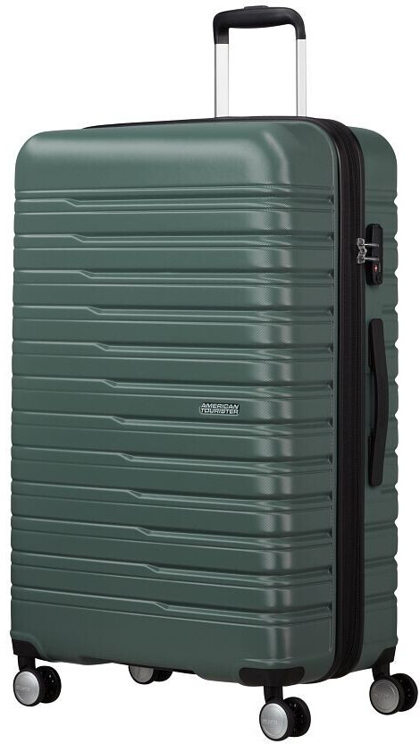 American Tourister Flashline 4-Wheel-Trolley 78 cm (149769) dark forest