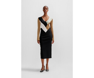 Buy Hugo Boss Florency 50505682 black beige white from 205.00