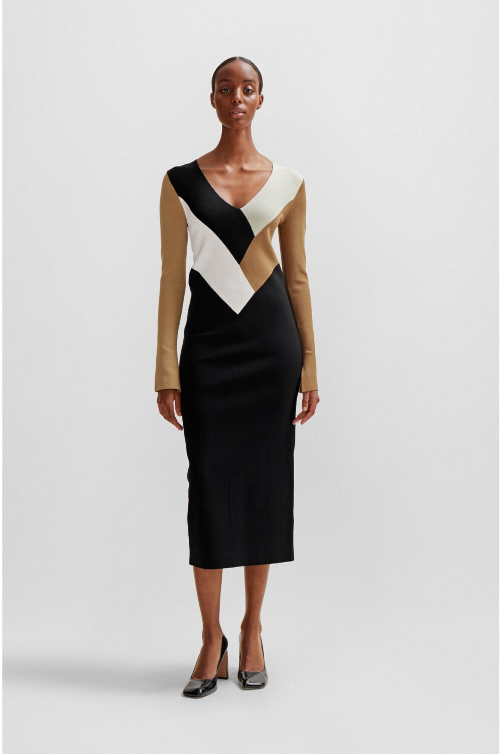 Hugo Boss Florency (50505682) black/beige/white