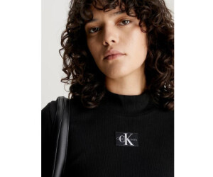 Calvin Klein Dress J20J222918 black ab 57,93 € | Preisvergleich bei