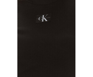 Calvin Klein Dress J20J222918 black 57,93 ab Preisvergleich | bei €