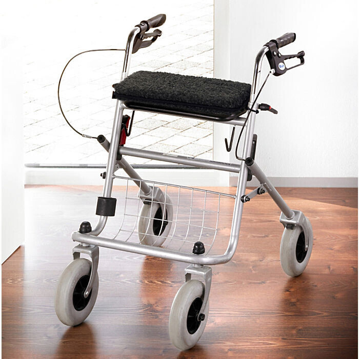 Hörmann Handsenderhalterung für Rollstuhl und Rollator