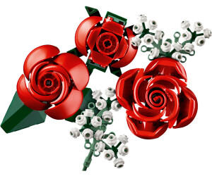 LEGO Icons - Le bouquet de roses (10328) au meilleur prix sur