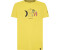 La Sportiva Breakfast T-Shirt Men yellow