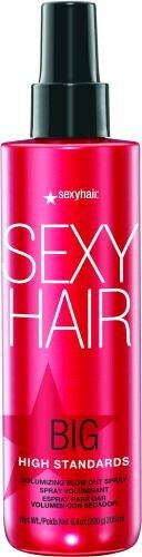 Sexyhair Big High Standards Blow Out Spray (200ml)