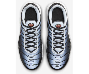 Nike Air Max Plus Kids black blue tint light smoke grey rugged orange ab 214 49 Preisvergleich bei idealo
