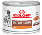 Royal canin gastro intestinal low fat 410g discount