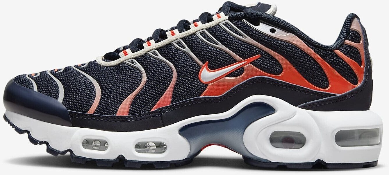 Air max hotsell plus light crimson