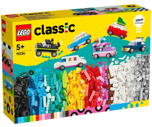 Buy LEGO 11036 from 35.03 Today Best Deals on idealo