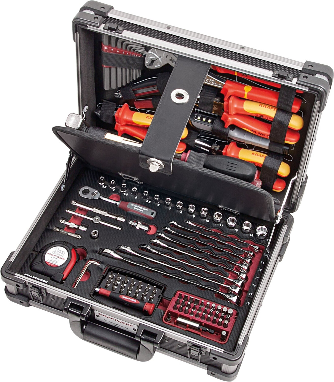Kraftwerk Pro line (3944.3)