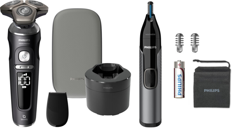 Philips Shaver S9000 Prestige SP9840/32 + NT3650/16