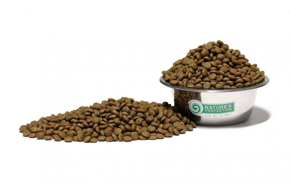 Nature's Protection Croquettes pour chien 1.5kg Nature's Protection Croquettes pour chien 1.5kg