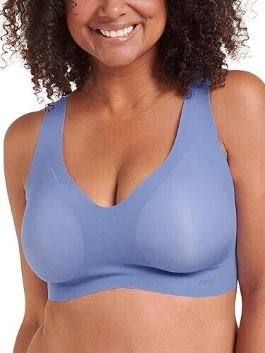 Triumph Sloggi Zero Feel Bralette (10186738) riviera