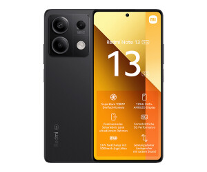 Xiaomi Redmi Note 13 256GB Graphite Black