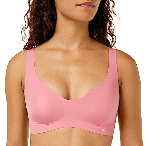 Triumph Sloggi Zero Feel Bralette (10186738) desert rose