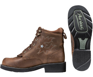 Ariat women's probaby lacer western boots clearance