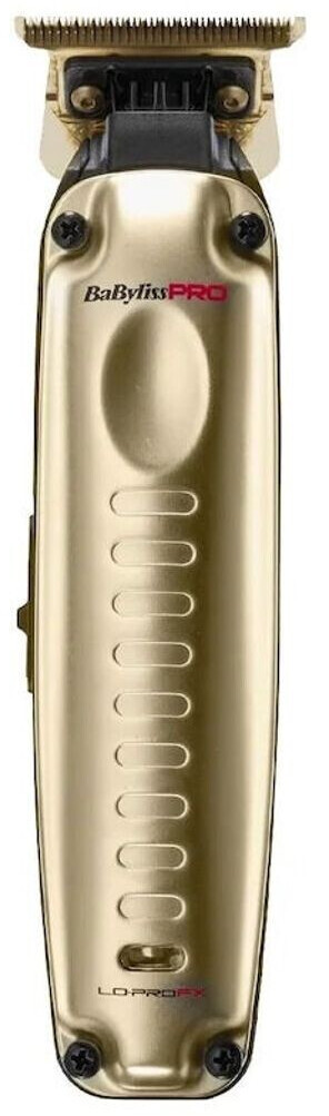 BaByliss Pro 4Artists Lo-ProFX Trimmer Gold FX726GE