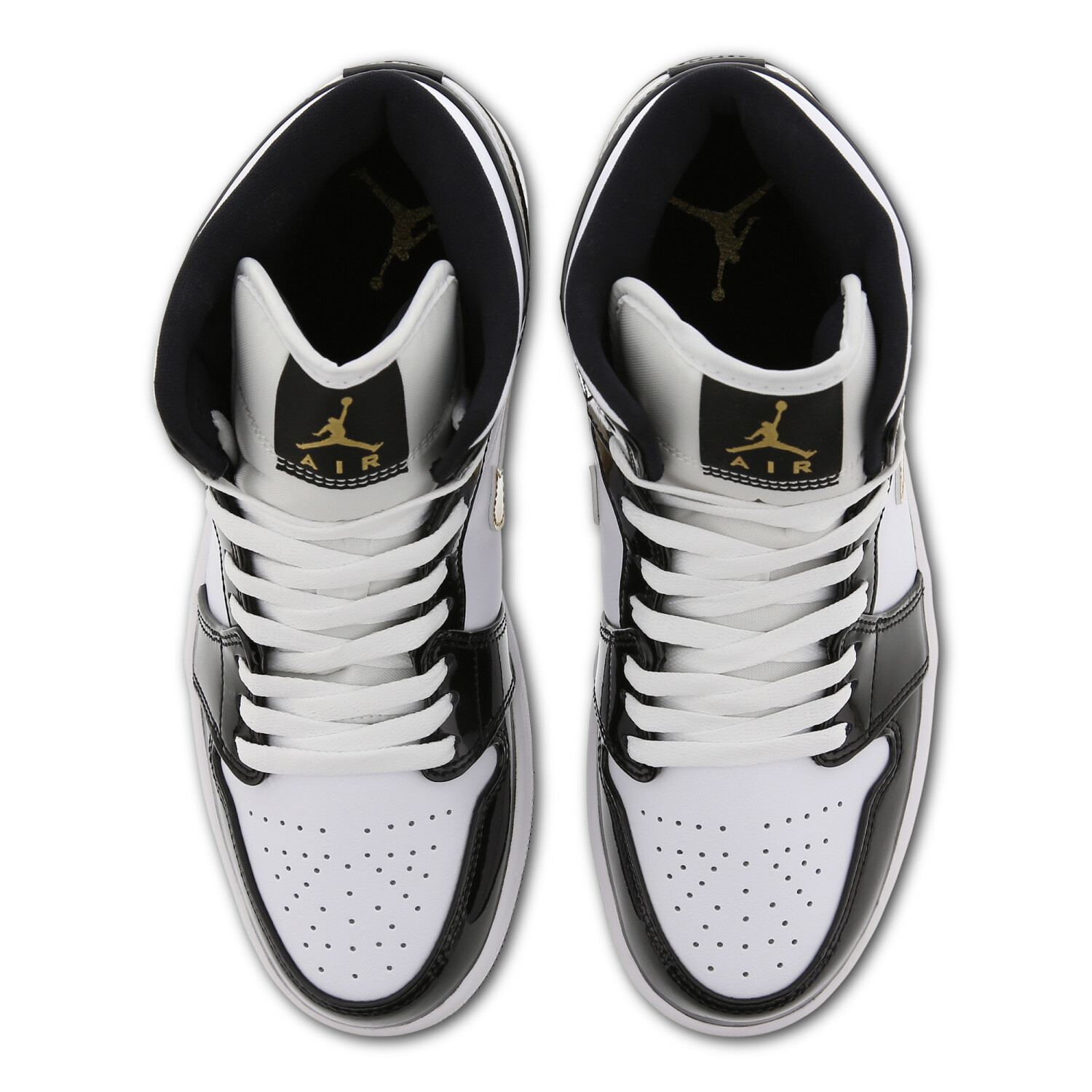 Nike air jordan reveal white metallic gold on sale